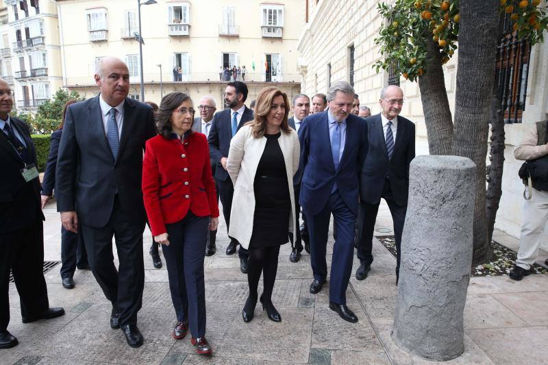 La inauguración del Museo de la Aduana, en imágenes (III)