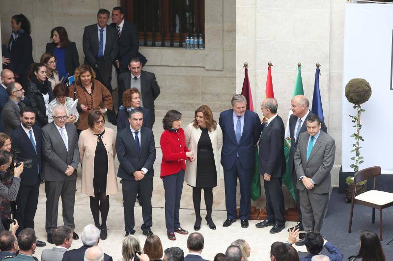 La inauguración del Museo de la Aduana, en imágenes (III)