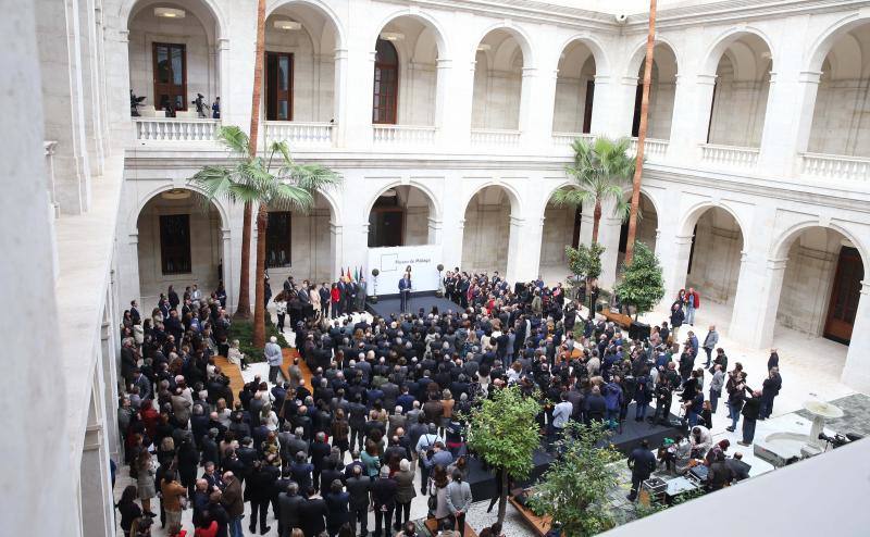 La inauguración del Museo de la Aduana, en imágenes (III)