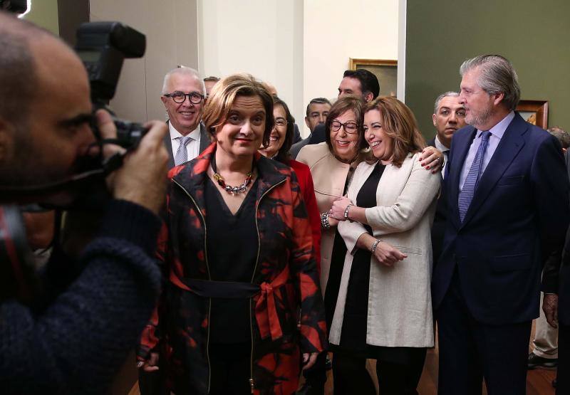 La inauguración del Museo de la Aduana, en imágenes (III)