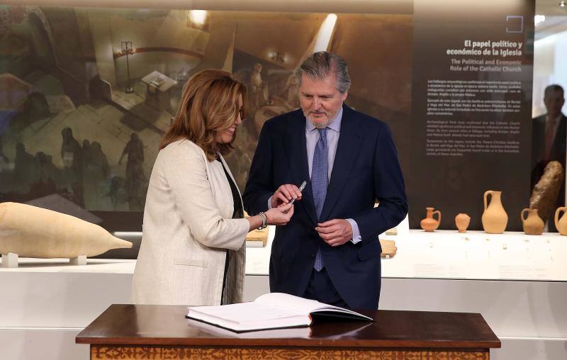 La inauguración del Museo de la Aduana, en imágenes (III)