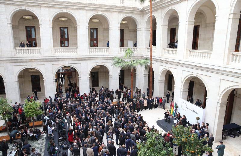 La inauguración del Museo de la Aduana, en imágenes (III)