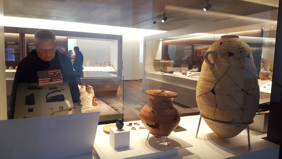 El Museo de Málaga abre sus puertas al público