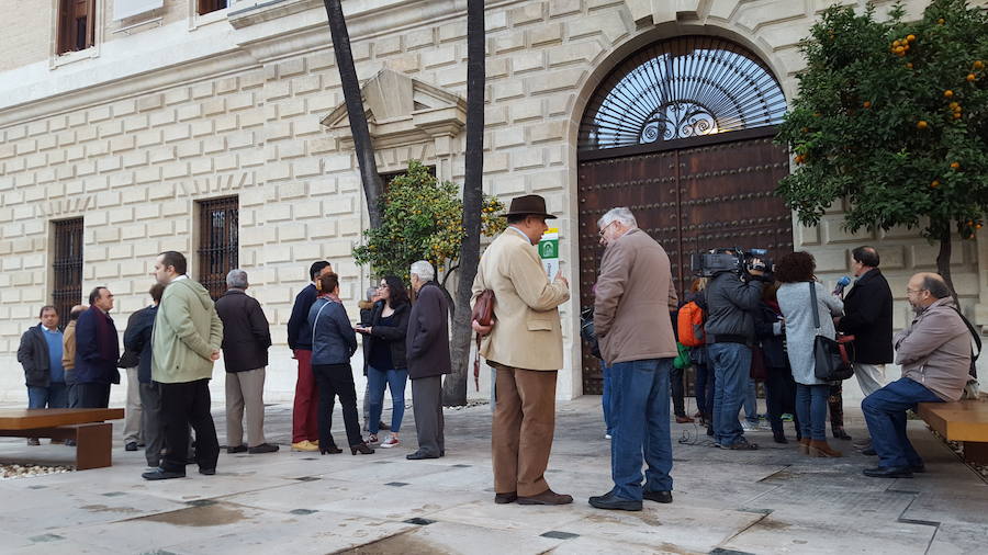 El Museo de Málaga abre sus puertas al público