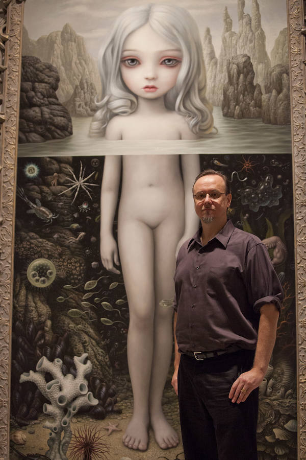 Mark Ryden expone en el CAC