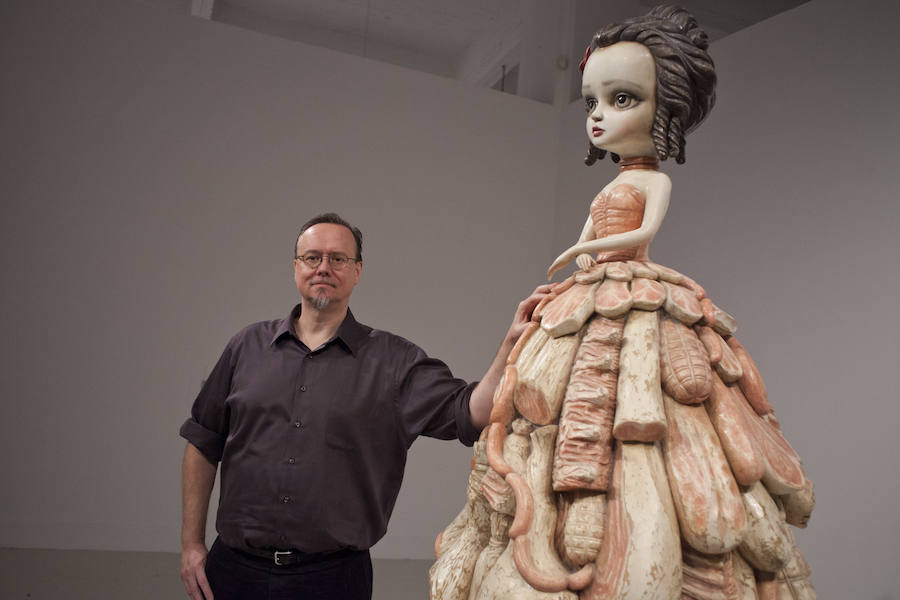 Mark Ryden expone en el CAC