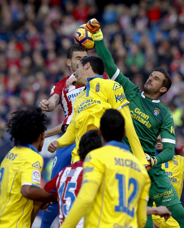 Las mejores imágenes del Atlético de Madrid- Las Palmas