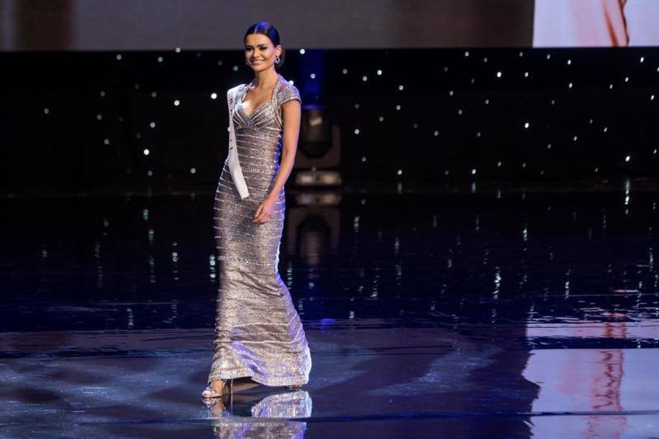 Fotos de la gala Miss Mundo 2016