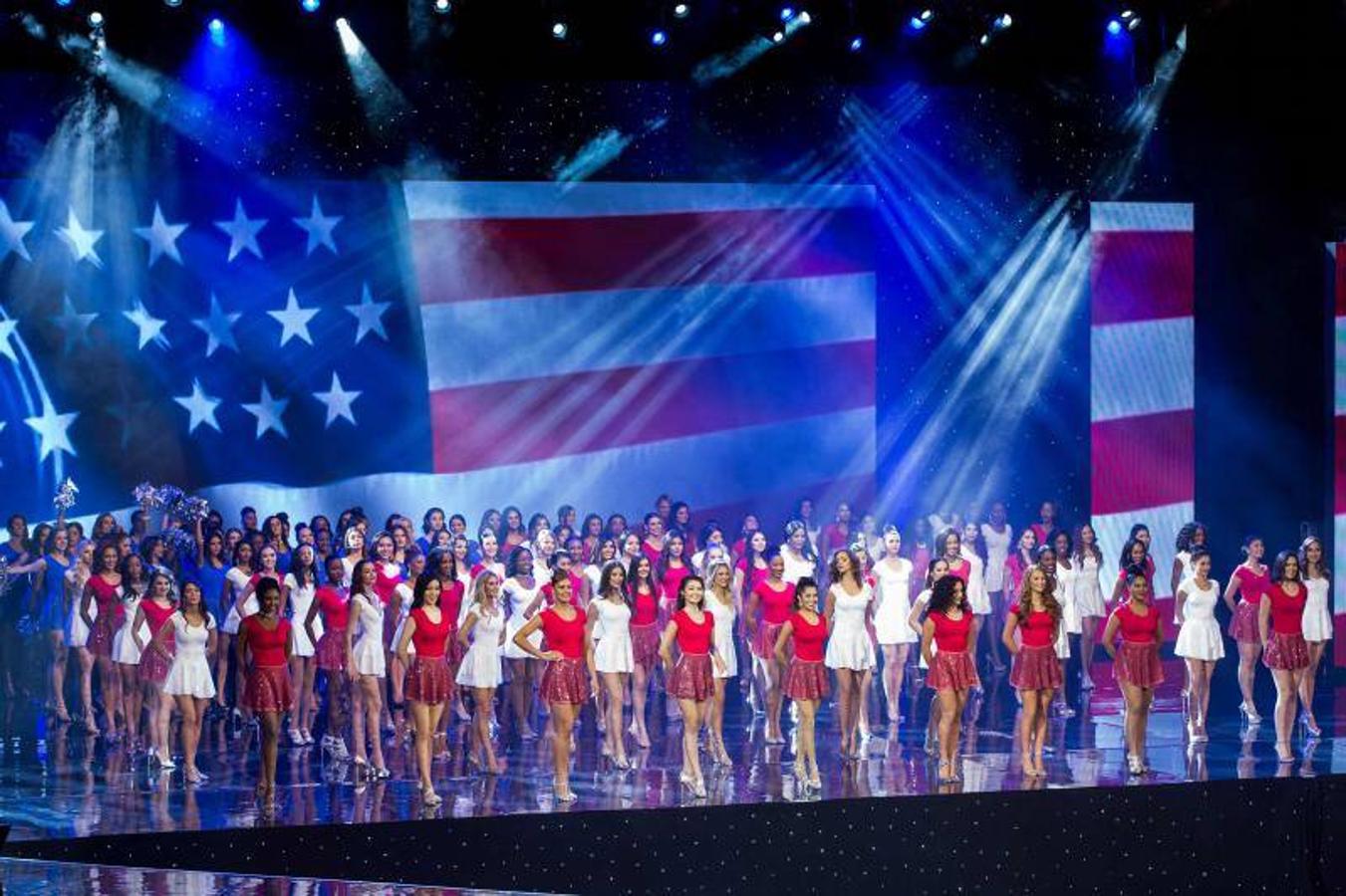 Fotos de la gala Miss Mundo 2016