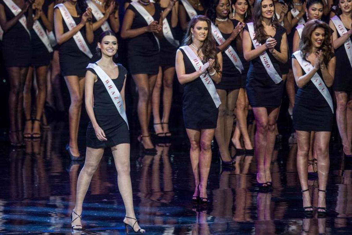 Fotos de la gala Miss Mundo 2016