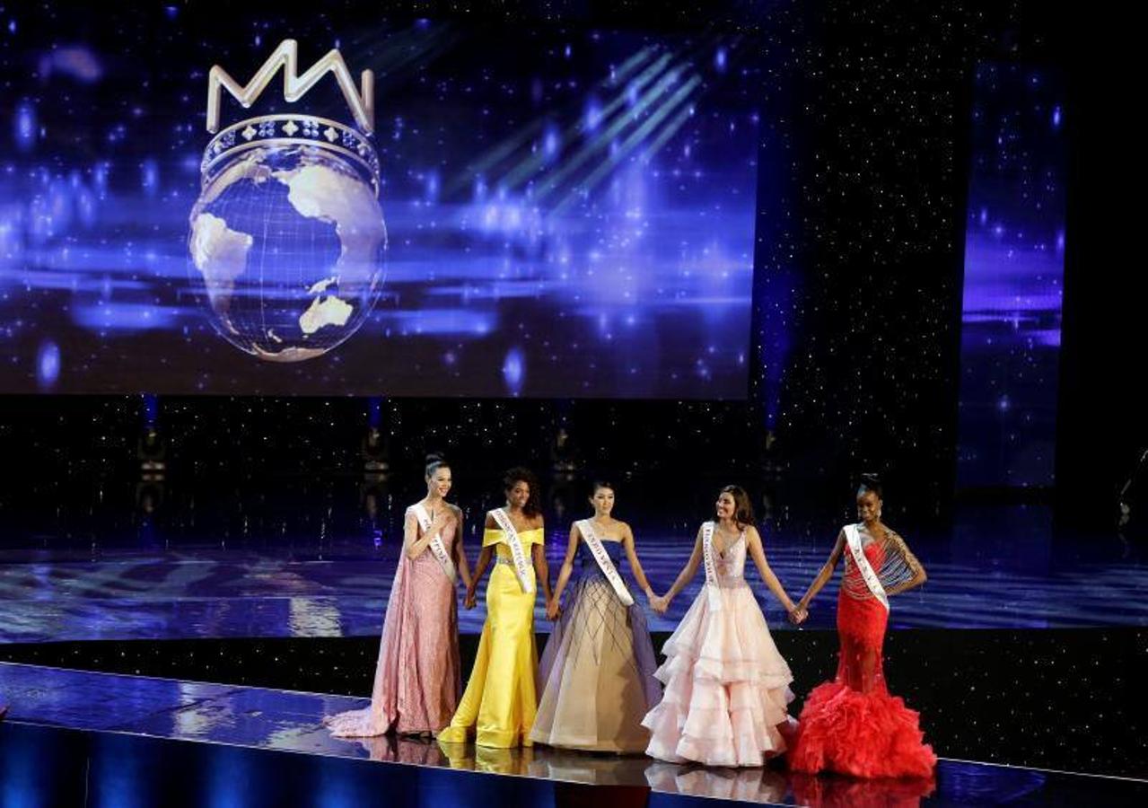 Fotos de la gala Miss Mundo 2016