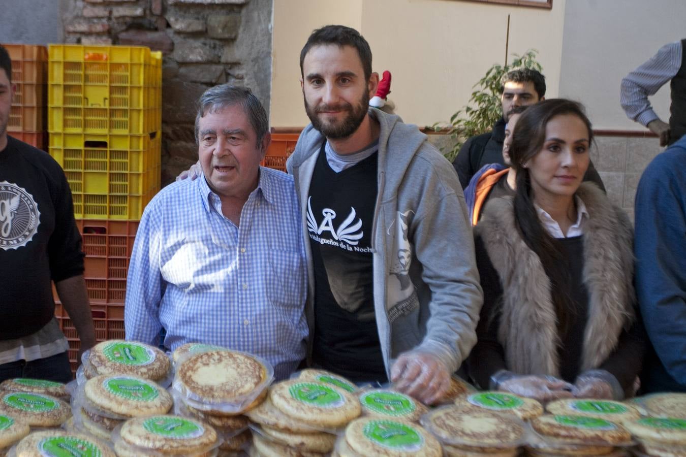 Esta noche es &#039;Nochedigna&#039; con los Ángeles Malagueños de la Noche