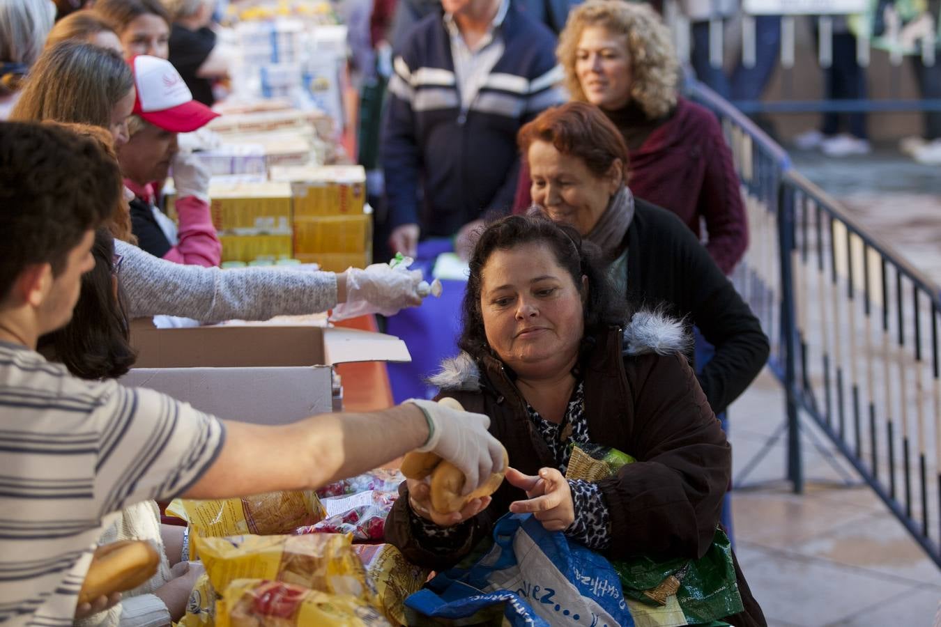Esta noche es &#039;Nochedigna&#039; con los Ángeles Malagueños de la Noche