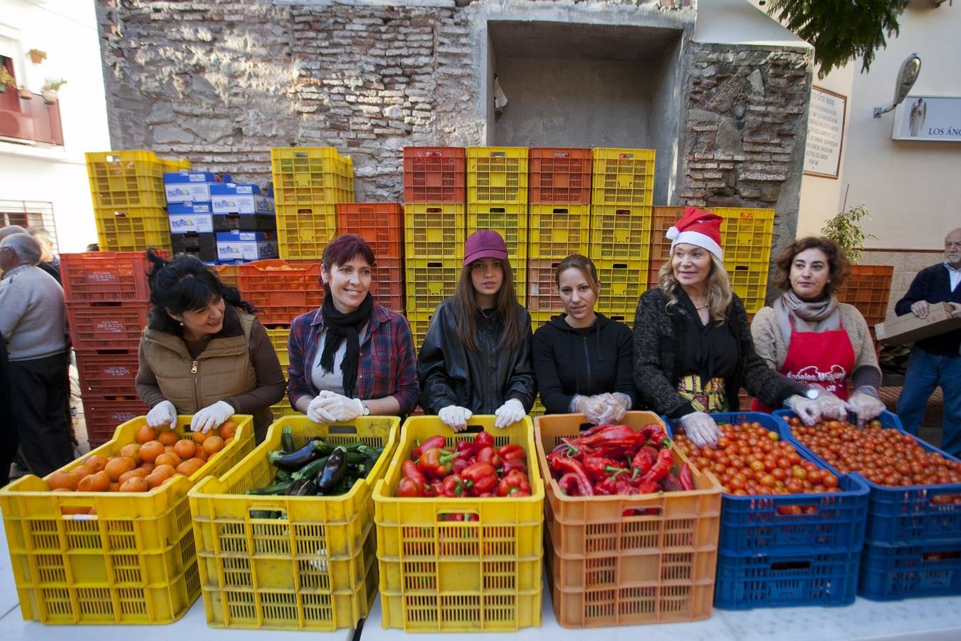 Esta noche es &#039;Nochedigna&#039; con los Ángeles Malagueños de la Noche