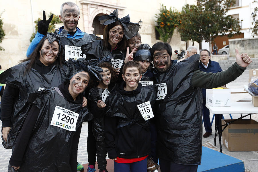 Fotos de la III San Silvestre de Antequera