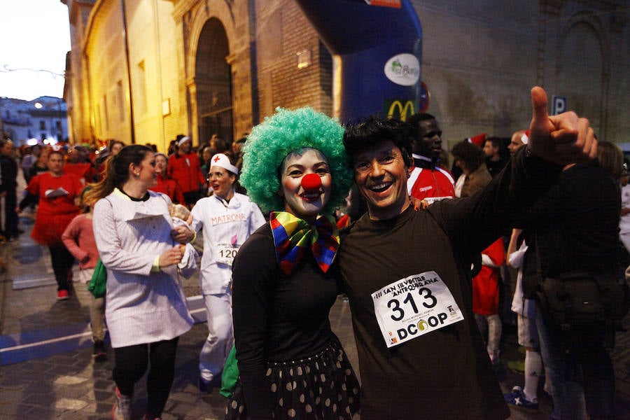 Fotos de la III San Silvestre de Antequera