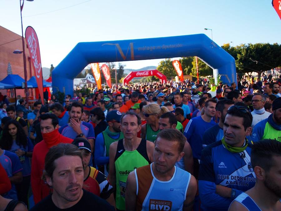 Fotos de la IV Media Maratón de Alhaurín de la Torre