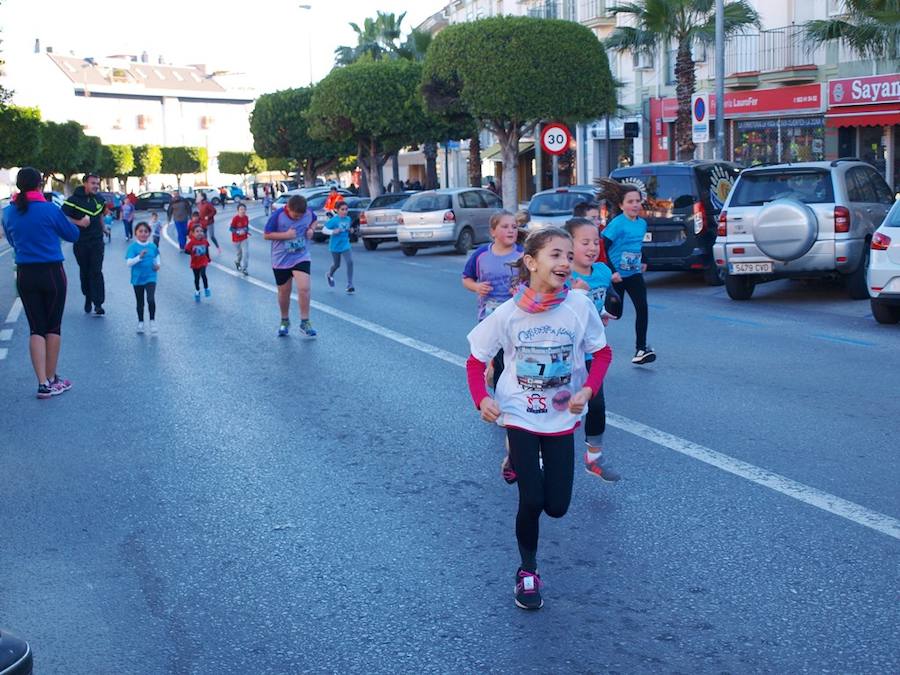Fotos de la IV Media Maratón de Alhaurín de la Torre