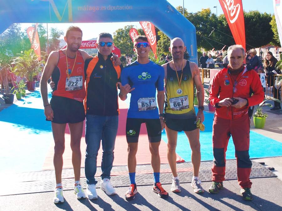 Fotos de la IV Media Maratón de Alhaurín de la Torre