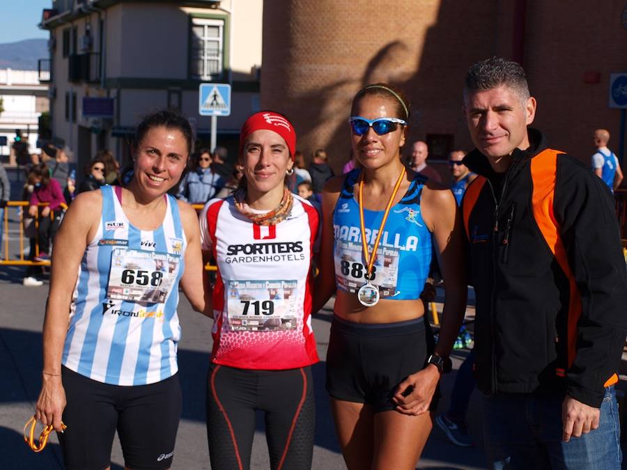 Fotos de la IV Media Maratón de Alhaurín de la Torre