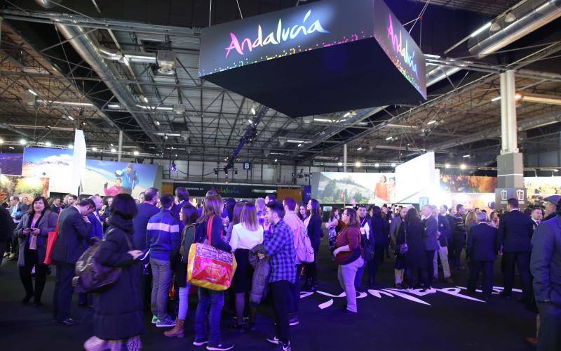 La inauguración de Fitur, en imágenes