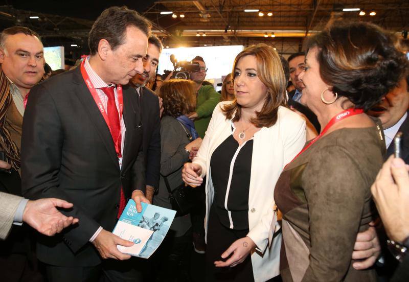 La inauguración de Fitur, en imágenes