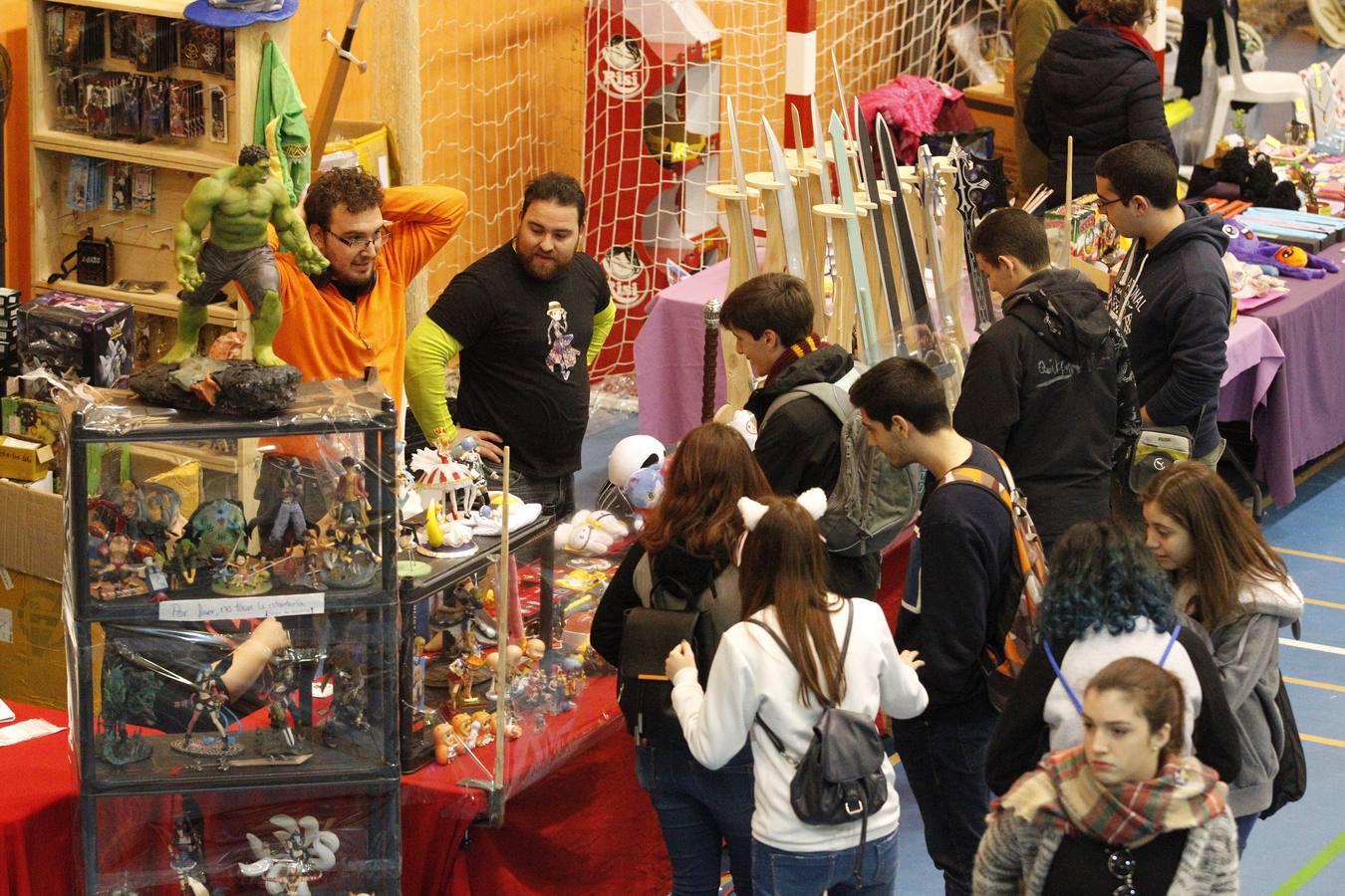 Salón del Manga de Alhaurín de la Torre