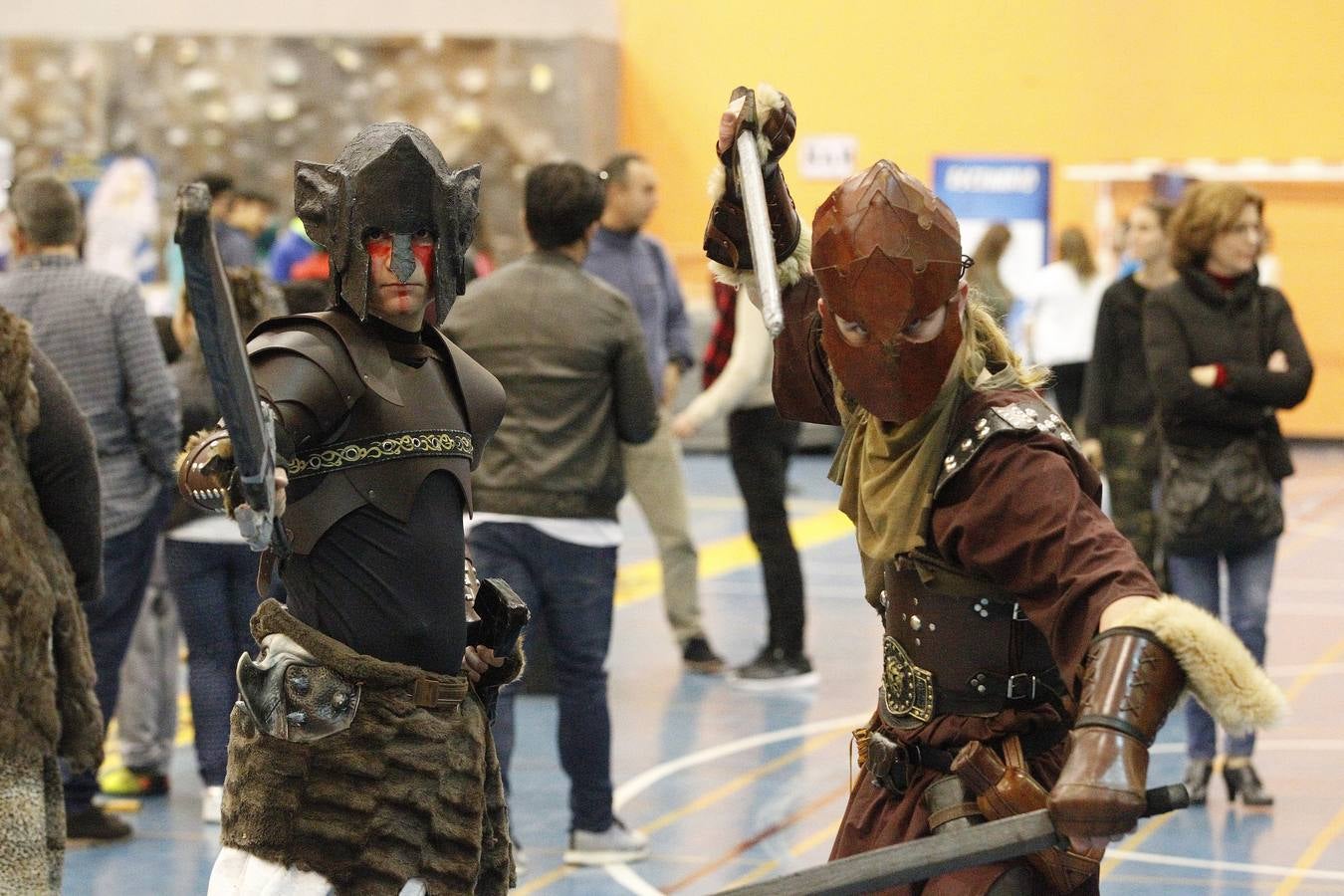 Salón del Manga de Alhaurín de la Torre