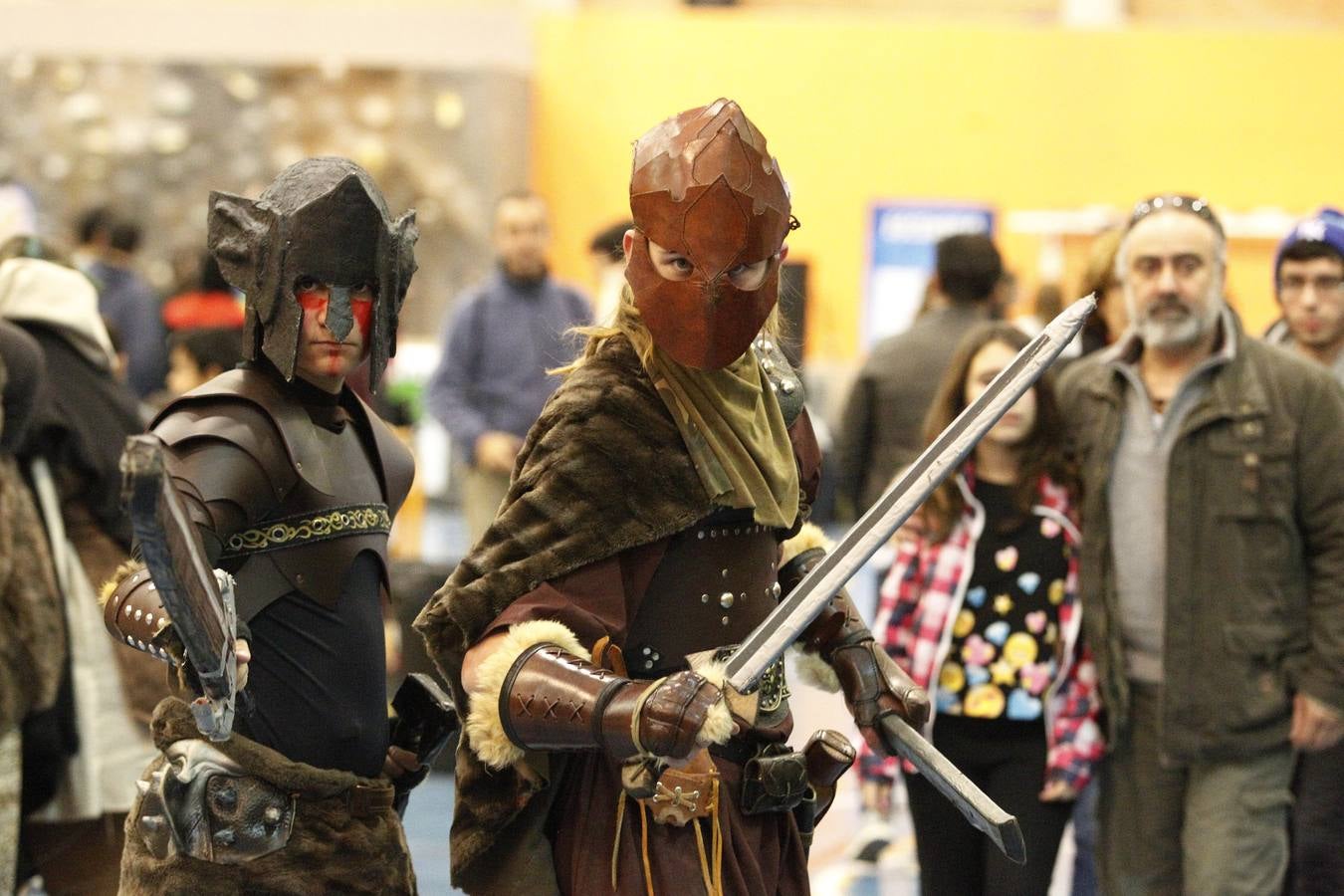 Salón del Manga de Alhaurín de la Torre