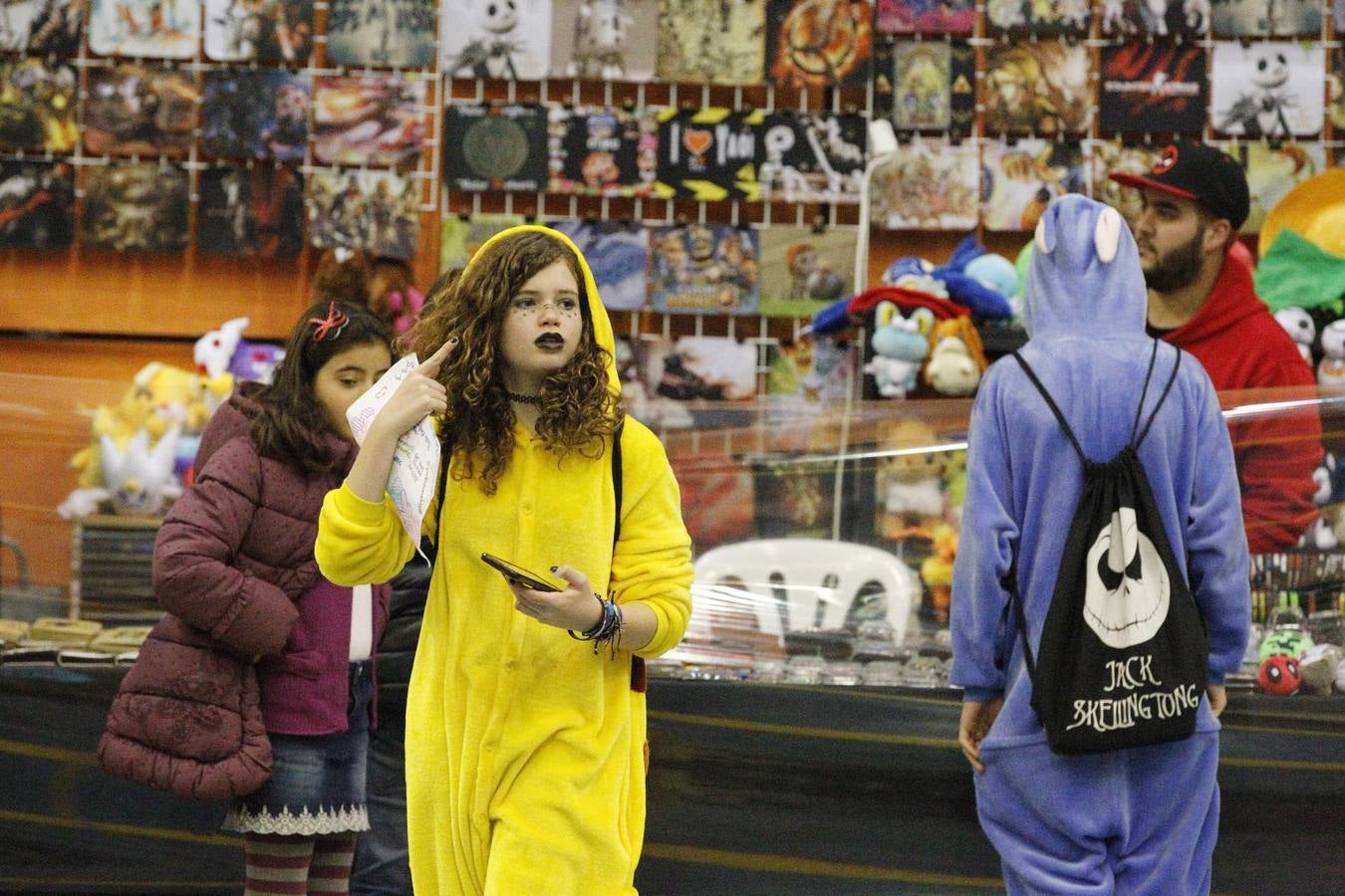 Salón del Manga de Alhaurín de la Torre