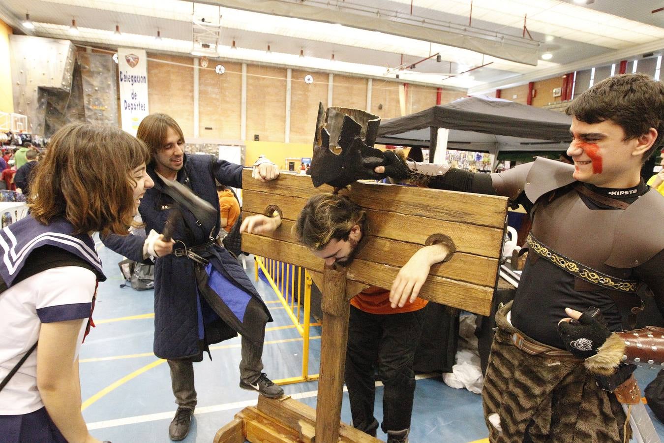 Salón del Manga de Alhaurín de la Torre