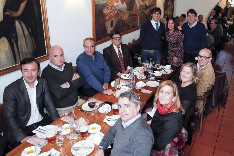 Entrega de las Medallas de Honor de la Asociación de la Prensa de Málaga