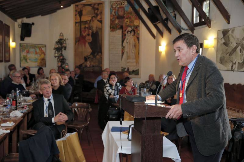 Entrega de las Medallas de Honor de la Asociación de la Prensa de Málaga