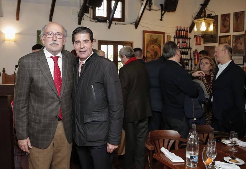 Entrega de las Medallas de Honor de la Asociación de la Prensa de Málaga