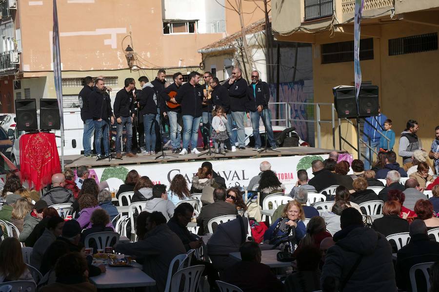 La fiesta de los Callos Victorianos, en imágenes