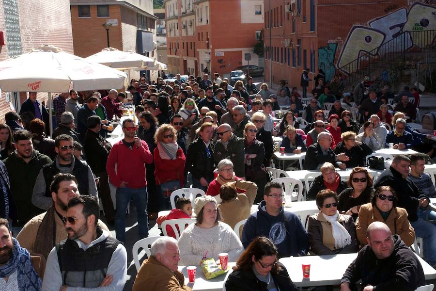 La fiesta de los Callos Victorianos, en imágenes