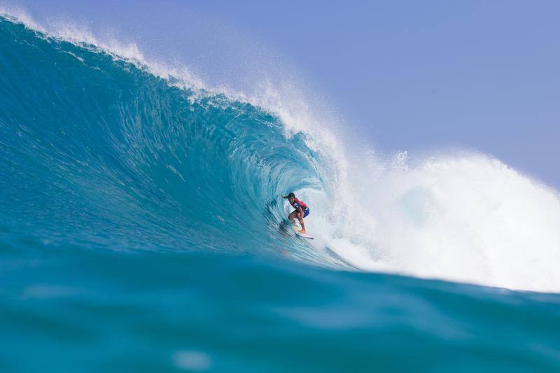 Las mejores fotos de la Volcom Pipe de surf, en Hawai