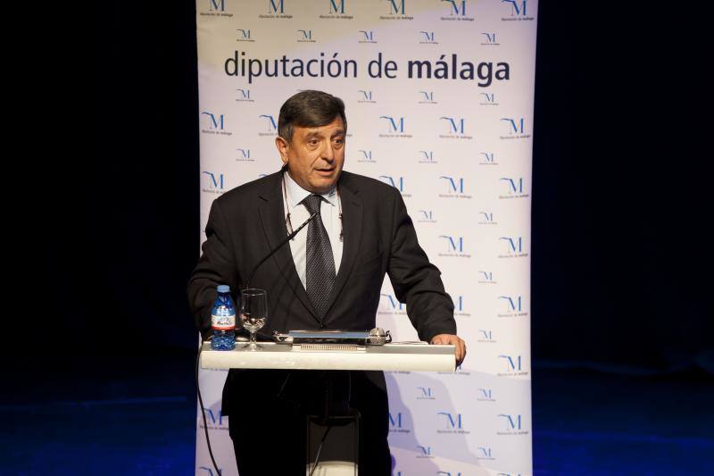 La presentación de la Vuelta Ciclista a Andalucía, en fotos