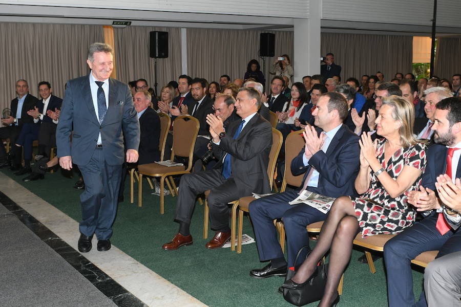 En fotos, presentación de la guía &#039;Quién es quién en la gastronomía de Málaga&#039;