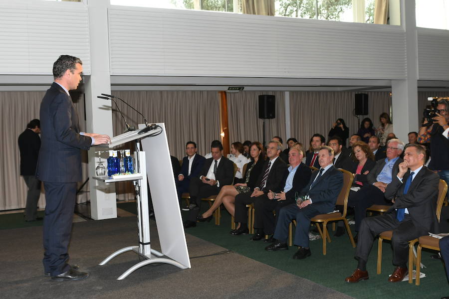 En fotos, presentación de la guía &#039;Quién es quién en la gastronomía de Málaga&#039;