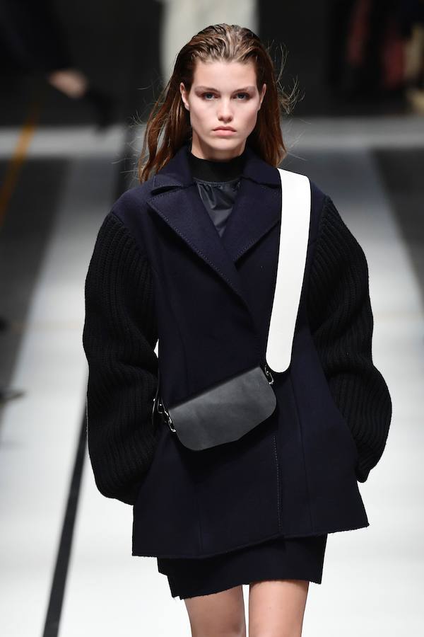 La Semana de la Moda de Milán, en imágenes