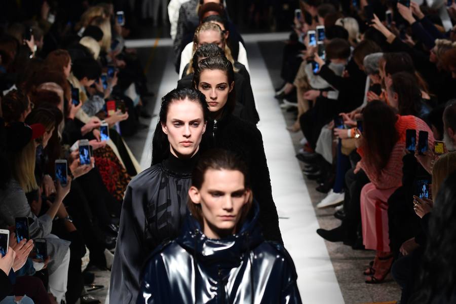 La Semana de la Moda de Milán, en imágenes