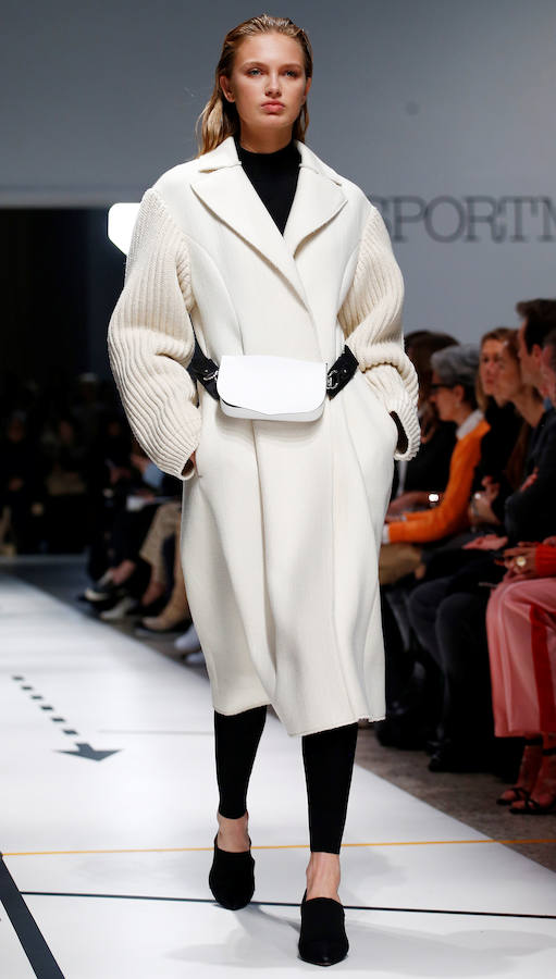 La Semana de la Moda de Milán, en imágenes