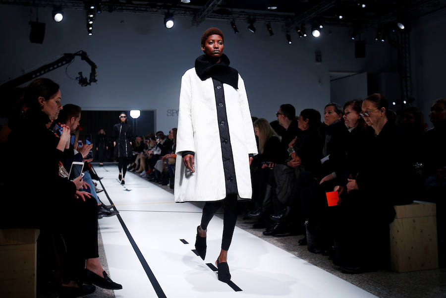 La Semana de la Moda de Milán, en imágenes