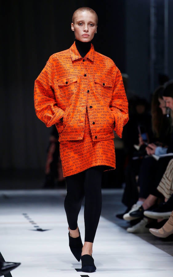 La Semana de la Moda de Milán, en imágenes