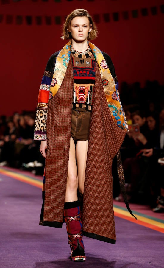 La Semana de la Moda de Milán, en imágenes