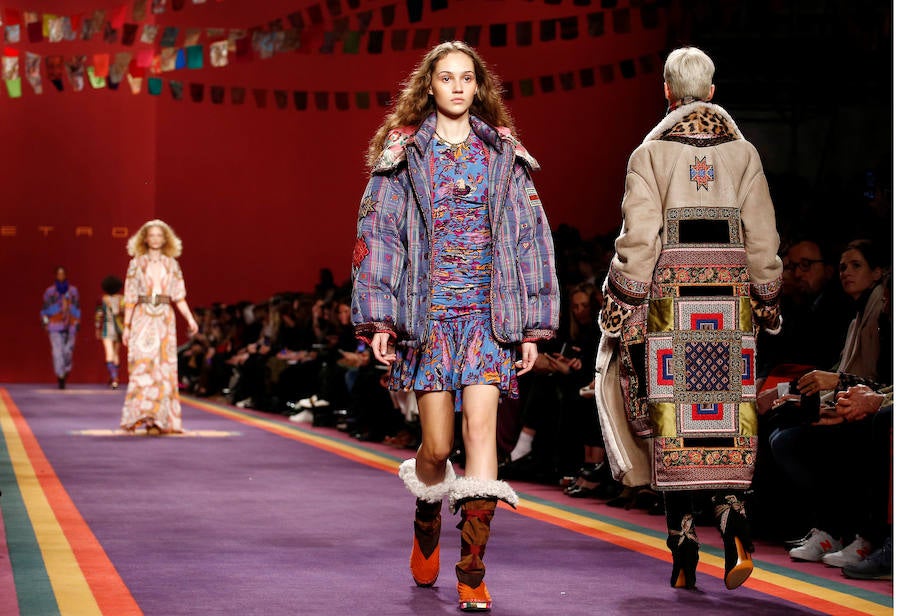 La Semana de la Moda de Milán, en imágenes