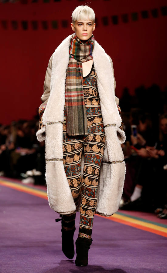 La Semana de la Moda de Milán, en imágenes