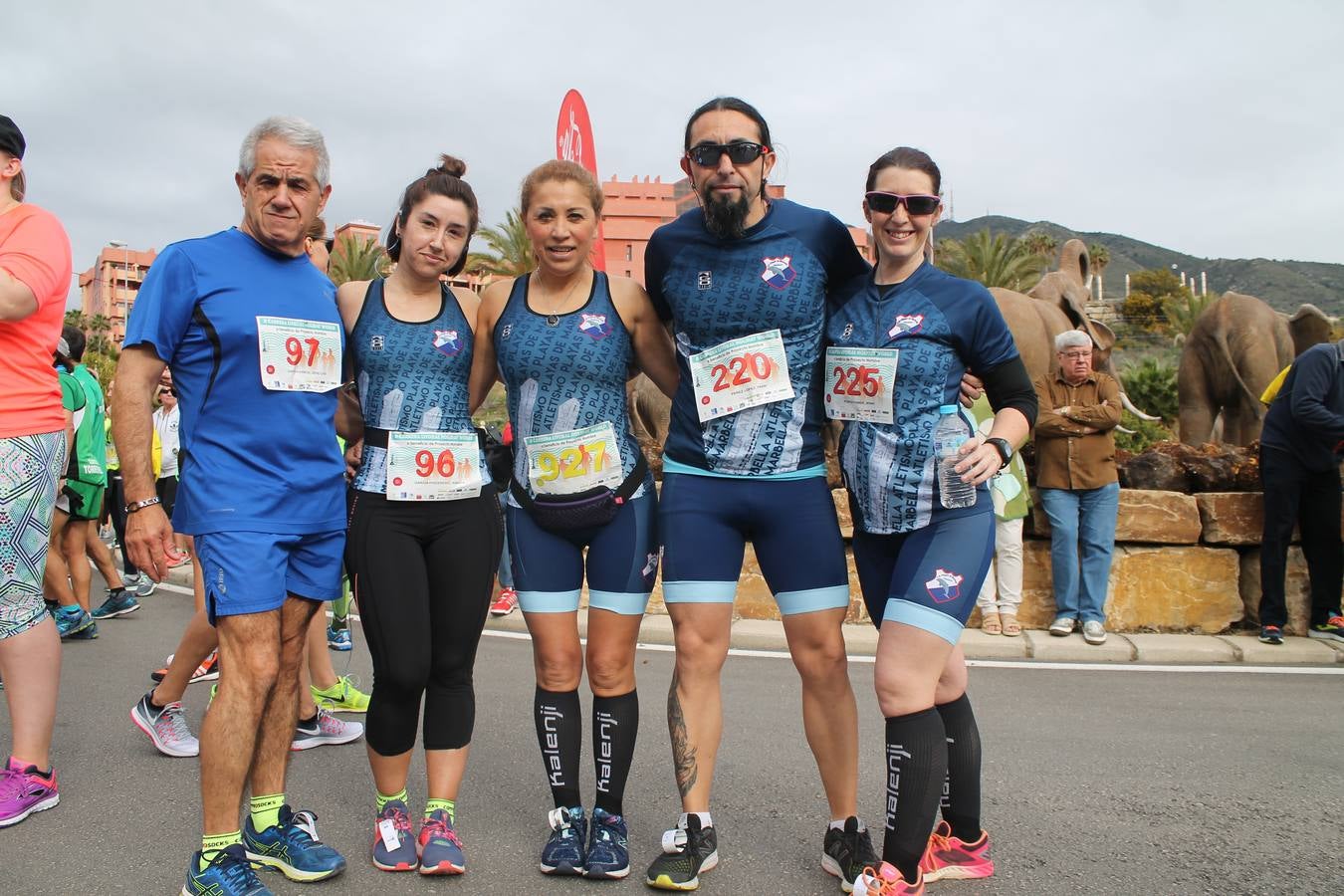 Carrera Litoral Holiday World en Benalmádena