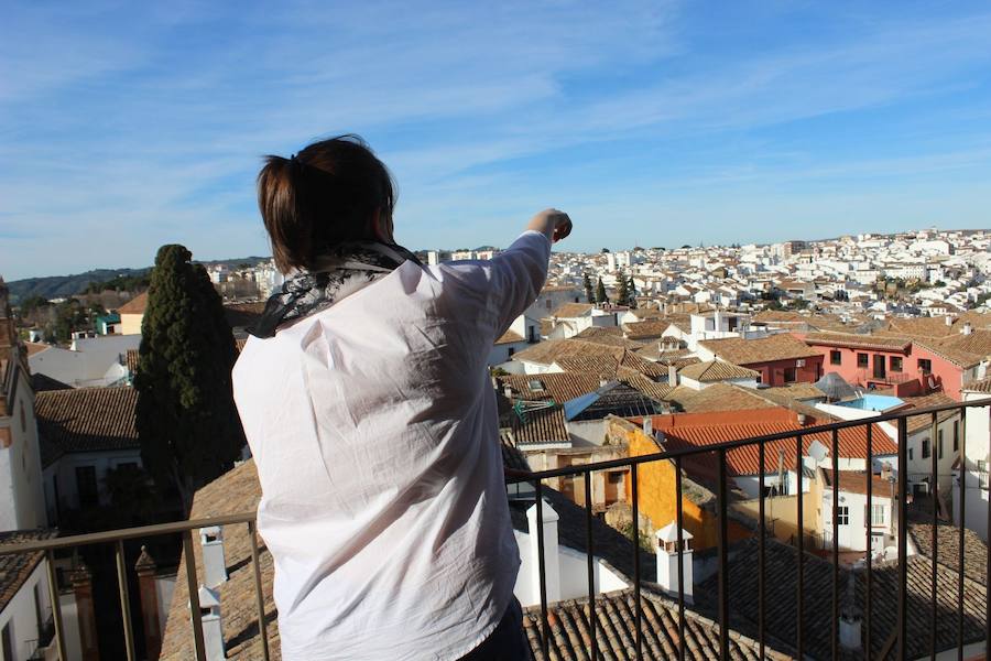 Las cubiertas de la Iglesia de Santa María ya son visitables